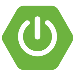 SpringBoot logo